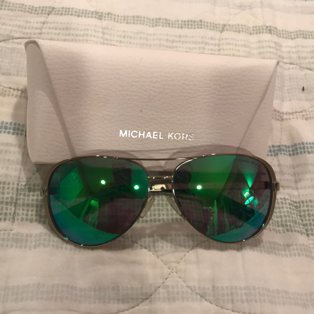 Michael Kors Aviation Sunglasses